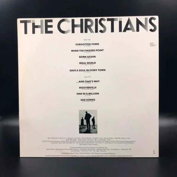 Christians - The Christians (1987)