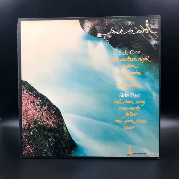 Cat Stevens - Back To Earth
