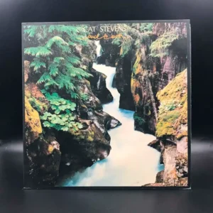 Cat Stevens - Back To Earth