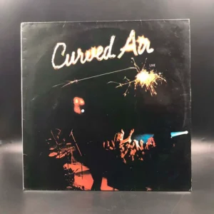 Curved Air - Live