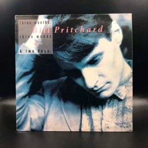 Bill Pritchard - Three Months, Three Weeks & Two Days