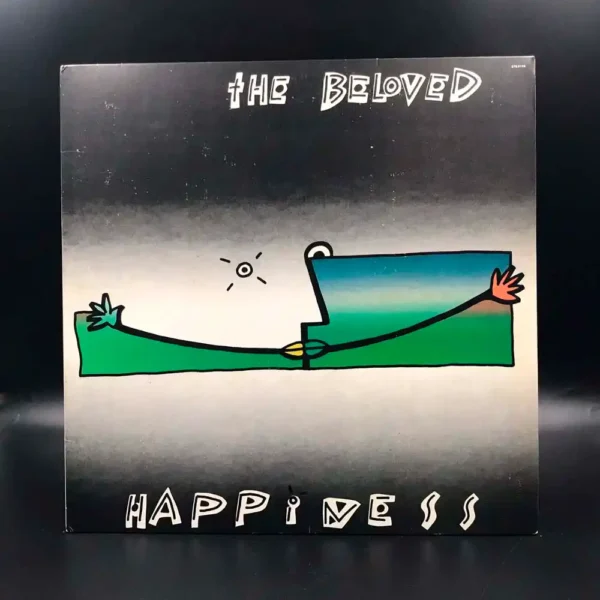 Beloved - Happiness