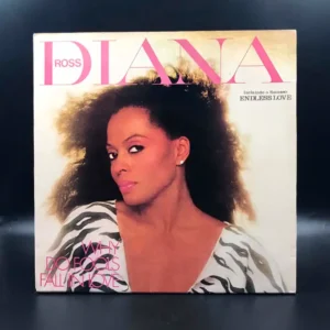 Diana Ross - Why Do Fools Fall In Love