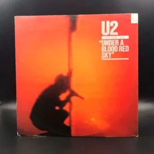 U2 - Under A Blood Red Sky