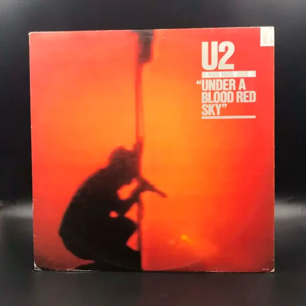 U2 - Under A Blood Red Sky