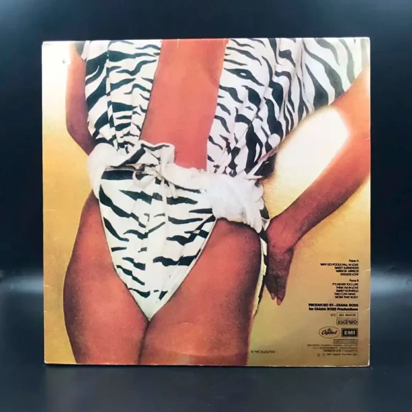Diana Ross - Why Do Fools Fall In Love