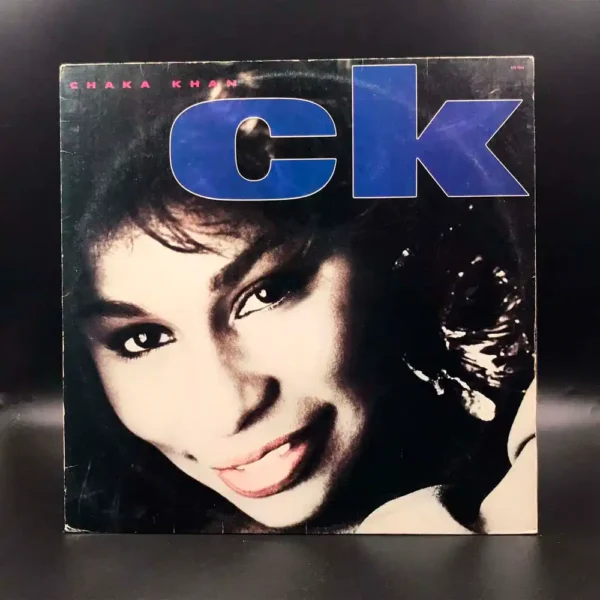 Chaka Khan - CK