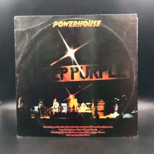 Deep Purple - Powerhouse