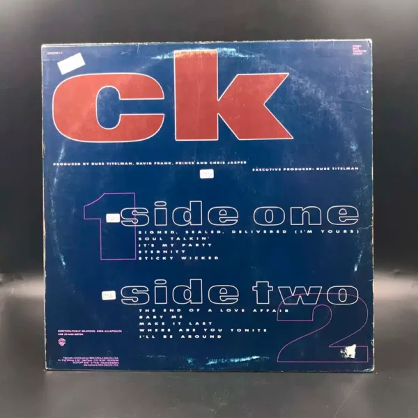 Chaka Khan - CK