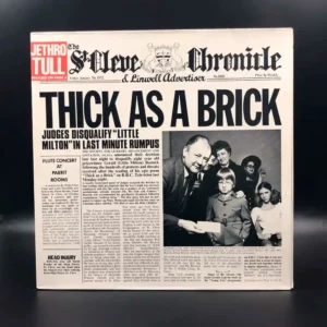 Jethro Tull - Thick As A Brick