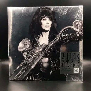 Cher - Forever Classics - Crystal Clear Vinyl (2 LPs)