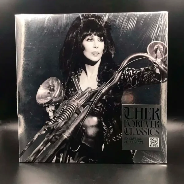 Cher - Forever Classics - Crystal Clear Vinyl (2 LPs)