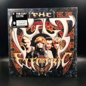 Cult - Electric