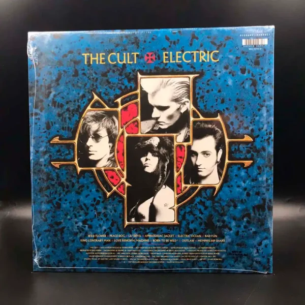Cult - Electric