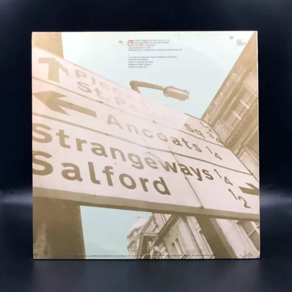 Smiths - Strangeways, Here We Come