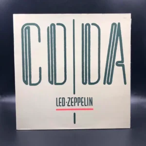 Led Zeppelin - Coda