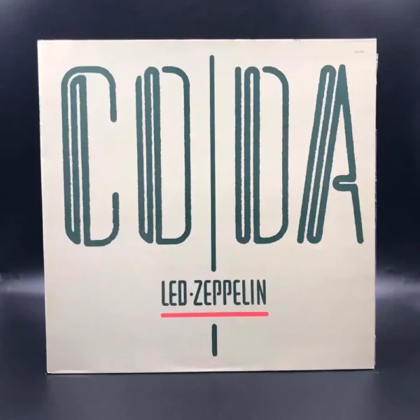 Led Zeppelin - Coda