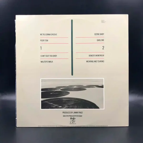 Led Zeppelin - Coda
