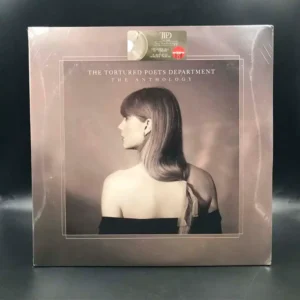 Taylor Swift - The Tortured Poets Department - The Anthology (4 LPs)
