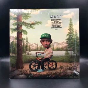 Tyler, The Creator - Wolf - Pink Vinyl (2 LPs)