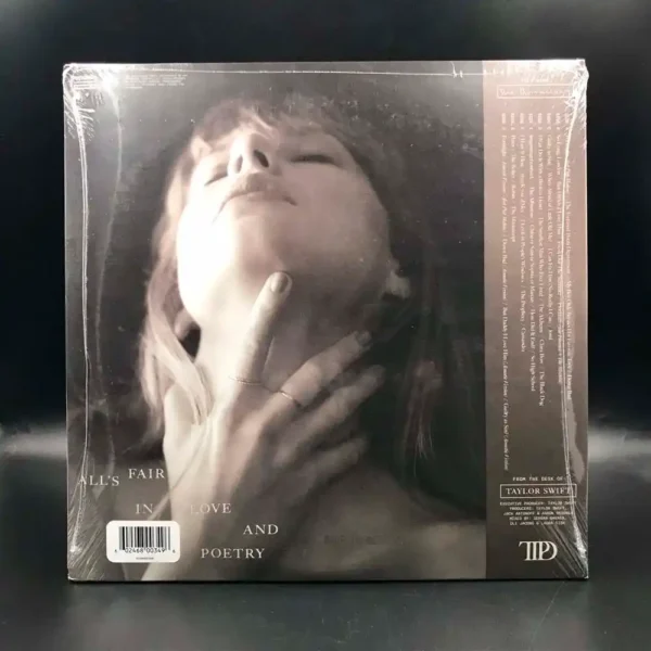 Taylor Swift - The Tortured Poets Department - The Anthology (4 LPs)