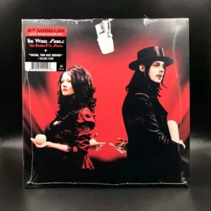 White Stripes - Get Behind Me Satan (2 LPs)
