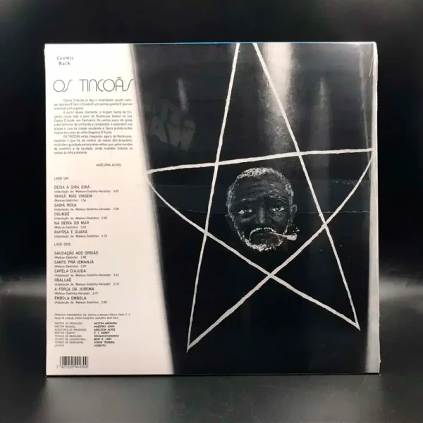 Tincoãs - Os Tincoãs (1973)