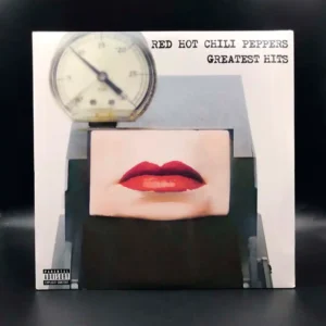 Red Hot Chili Peppers - Greatest Hits (2 LPs)