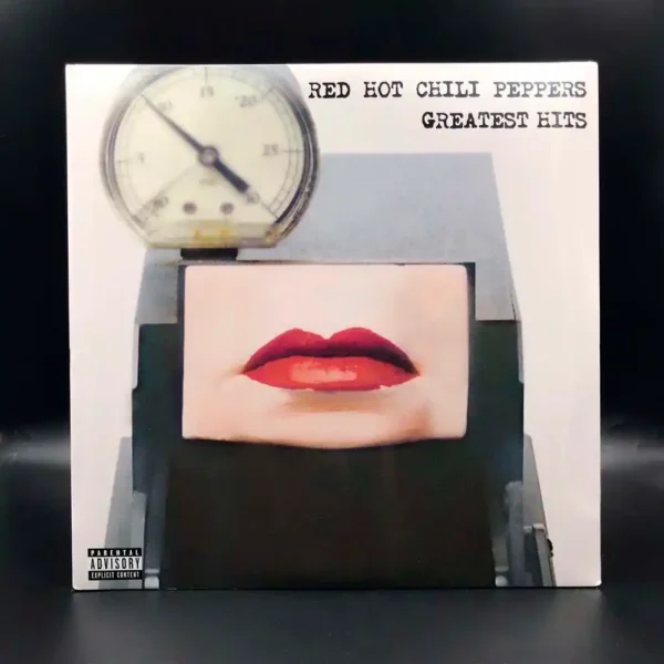 Red Hot Chili Peppers - Greatest Hits (2 LPs)