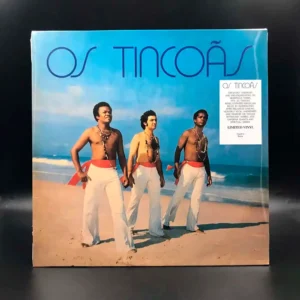Tincoãs - Os Tincoãs (1973)
