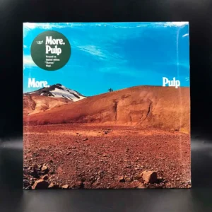 Pulp - More (Theresa Vinyl)