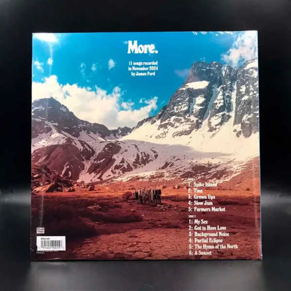 Pulp - More (Theresa Vinyl)