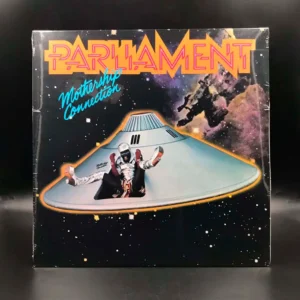 Parliament - Mothership Connection