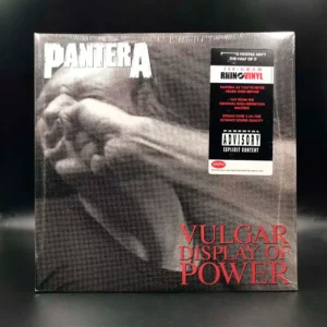 Pantera - Vulgar Display Of Power (2 LPs)