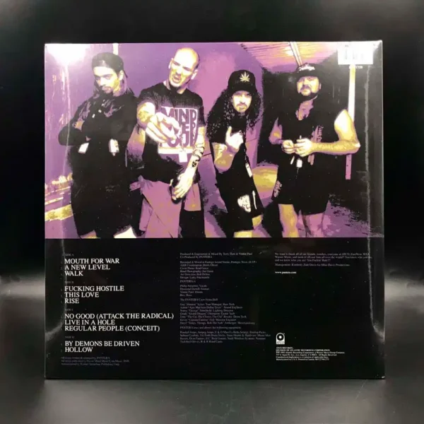 Pantera - Vulgar Display Of Power (2 LPs)