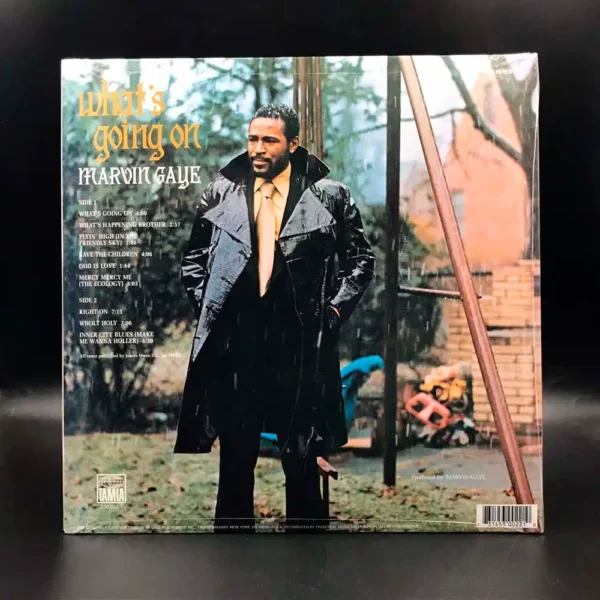 Marvin Gaye - What's Going On