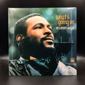 Marvin Gaye - What's Going On