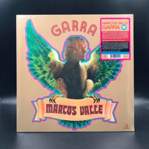 Marcos Valle - Garra