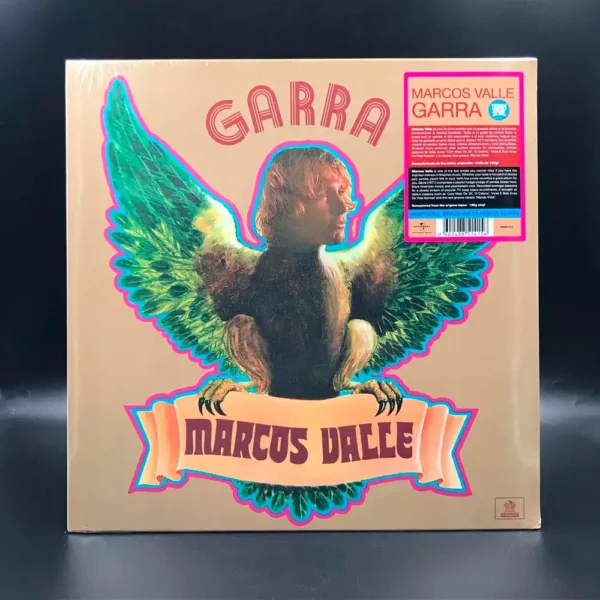 Marcos Valle - Garra