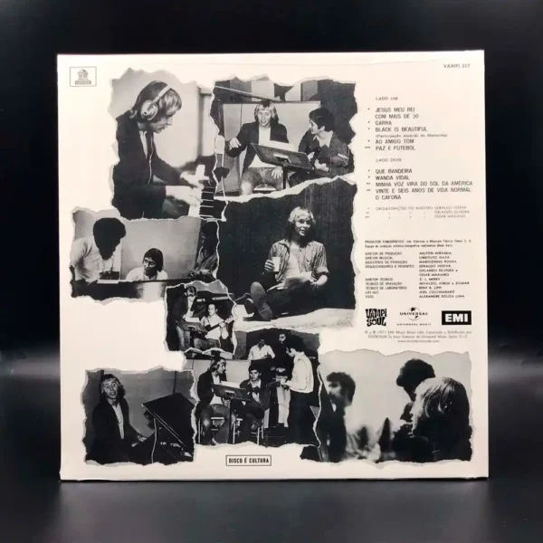 Marcos Valle - Garra