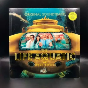 The Life Aquatic With Steve Zissou (2 LPs / Yellow Vinyl)