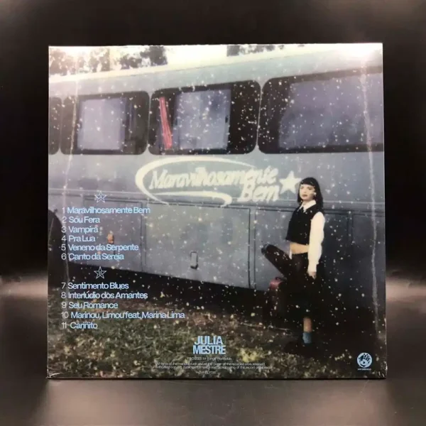 Julia Mestre - Maravilhosamente Bem