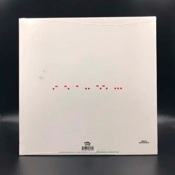 Interpol - Antics