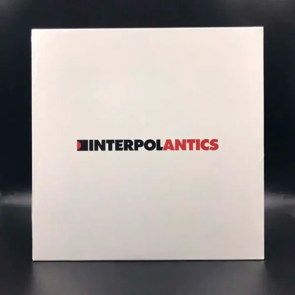Interpol - Antics