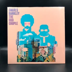 Gnarls Barkley - The Odd Couple