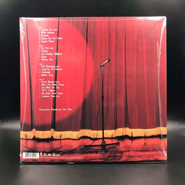 Eminem - The Eminem Show (2 LPs)