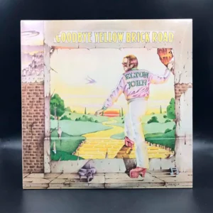 Elton John - Goodbye Yellow Brick Road (2 LPs)