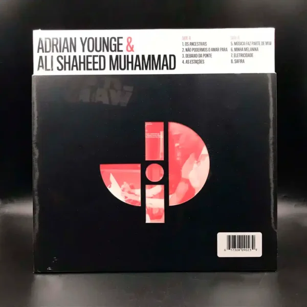 Dom Salvador, Adrian Younge & Ali Shaheed Muhammad - Jazz Is Dead 24