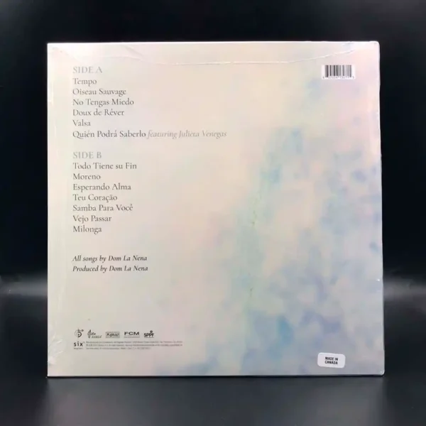 Dom La Nena - Tempo