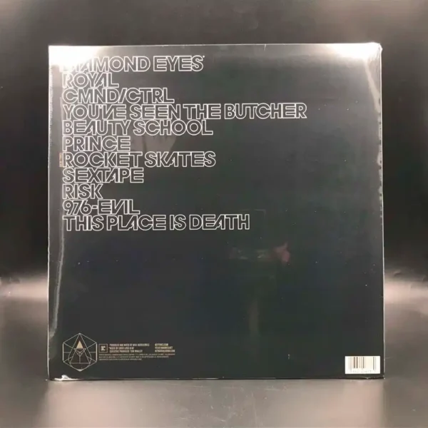 Deftones - Diamond Eyes